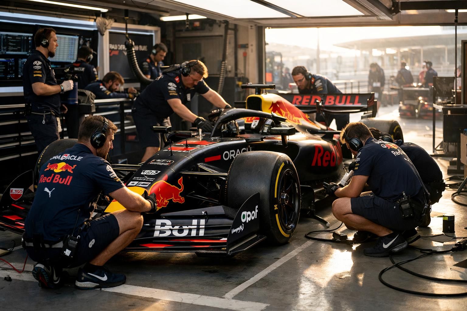 découvrez les enjeux pour red bull en formule 1 après le départ de ses légendes et les défis pour conserver max verstappen au sein de l'équipe.