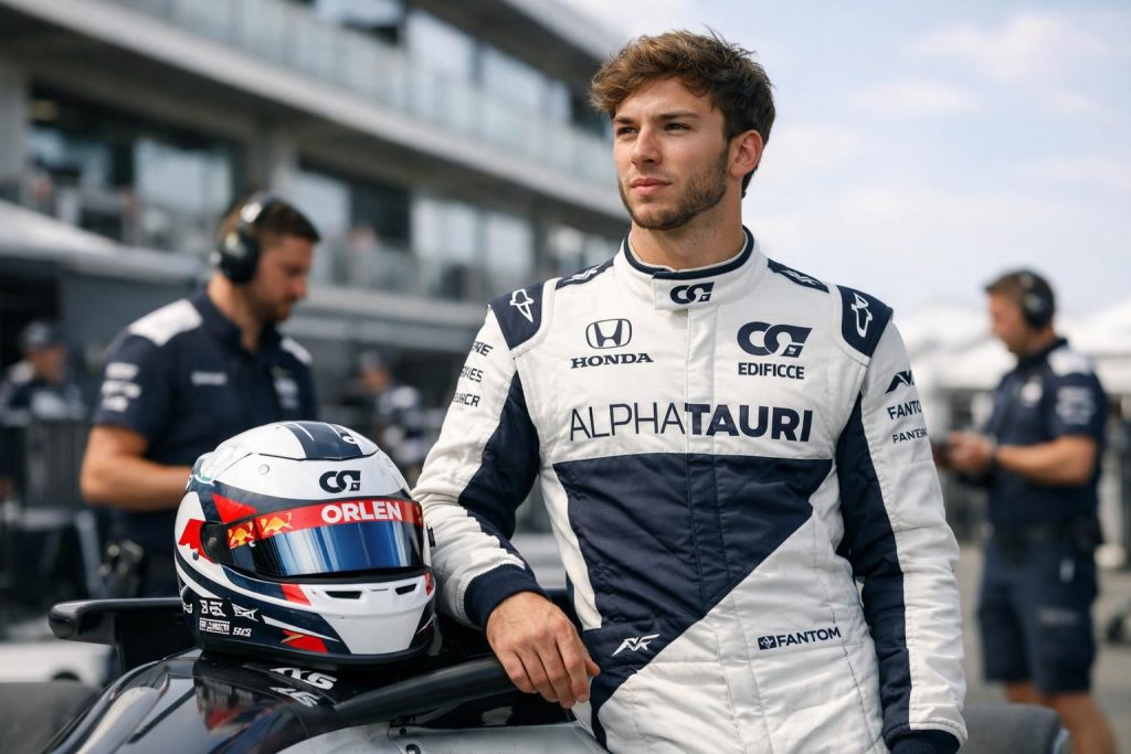 découvrez pourquoi pierre gasly estime que le mérite des pilotes en formule 1 cette saison est souvent sous-estimé, analysant les performances et les défis du championnat.