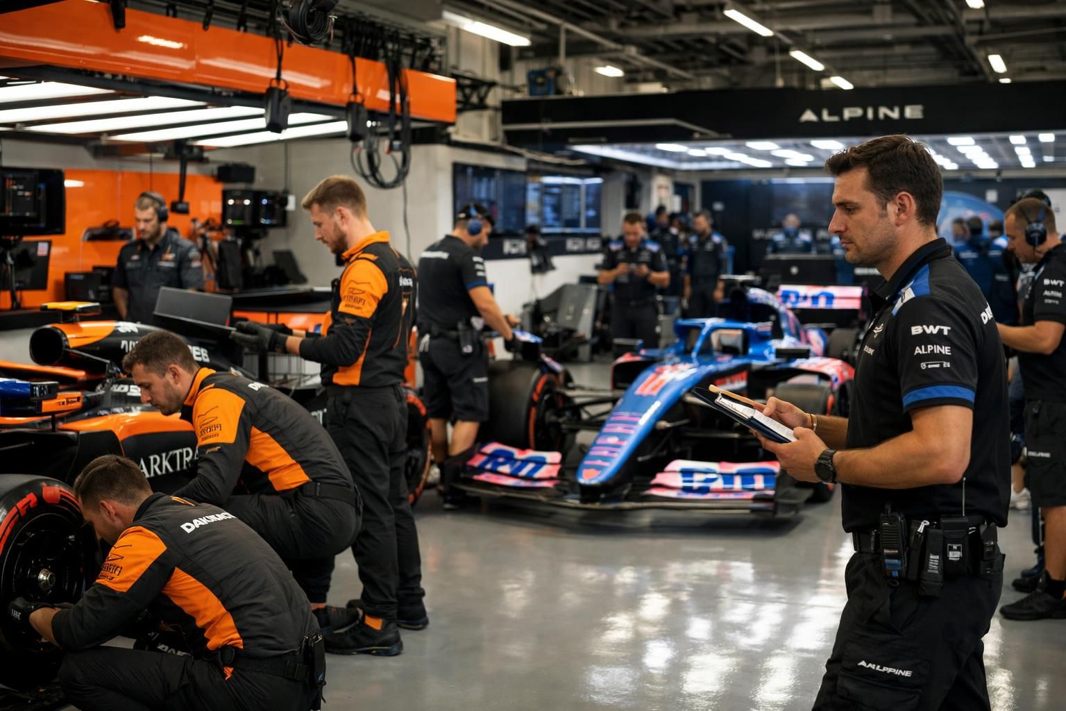 le directeur de mclaren met en garde contre les risques que représentent les alliances entre écuries en formule 1, soulignant les menaces pour l’intégrité et l’équité du sport.