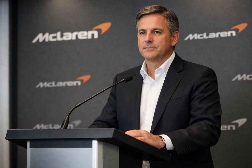 le directeur de mclaren met en garde contre les dangers des alliances entre écuries en formule 1, soulignant les impacts potentiels sur l'intégrité et la compétitivité du sport.
