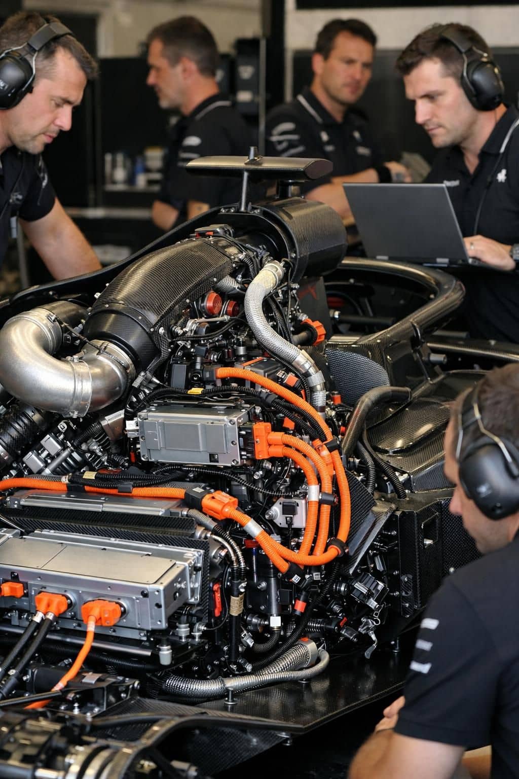 stefano domenicali plaide pour des modifications des règles sur les moteurs hybrides en formule 1 afin d'améliorer la compétition et l'innovation technologique.