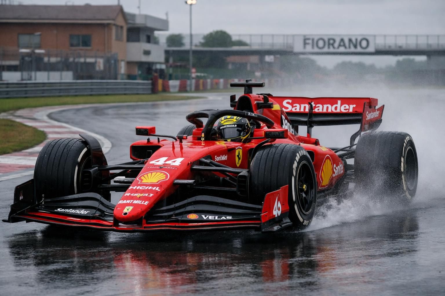découvrez pourquoi aucun grand prix n'a lieu en avril cette saison, tandis que pirelli effectue des tests exclusifs avec hamilton et ferrari sur la piste pour préparer la suite du championnat de formule 1.