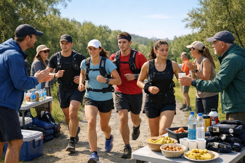 découvrez comment les jeunes vivent leur première expérience des 24 heures d'endurance, avec un accompagnement personnalisé pour les initier et les soutenir tout au long de cette immersion sportive unique.