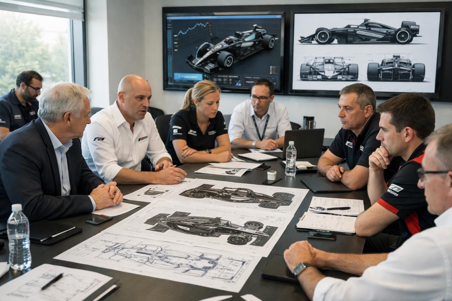 découvrez les enjeux et les perspectives de la grande réunion des acteurs de la formule 1, qui pourrait annoncer des changements majeurs pour l'avenir de ce sport emblématique.