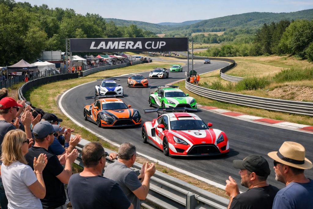 découvrez la lamera cup, un championnat d'endurance qui combine esprit de compétition et convivialité pour les passionnés de sport automobile. suivez les courses et vivez des moments intenses sur sport 365.