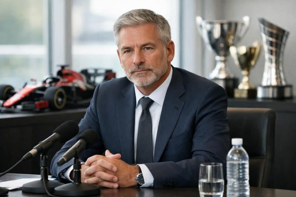 le directeur de la f1 répond aux critiques de verstappen et exhorte les pilotes à respecter l'esprit du sport pour garantir une compétition juste et passionnante.