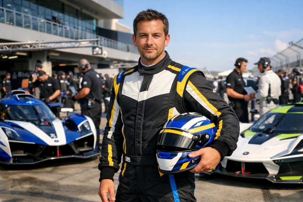 découvrez pierre ragues, le nouveau visage du sport automobile en pleine transformation, et explorez ses ambitions qui façonnent l'avenir de cette discipline passionnante.