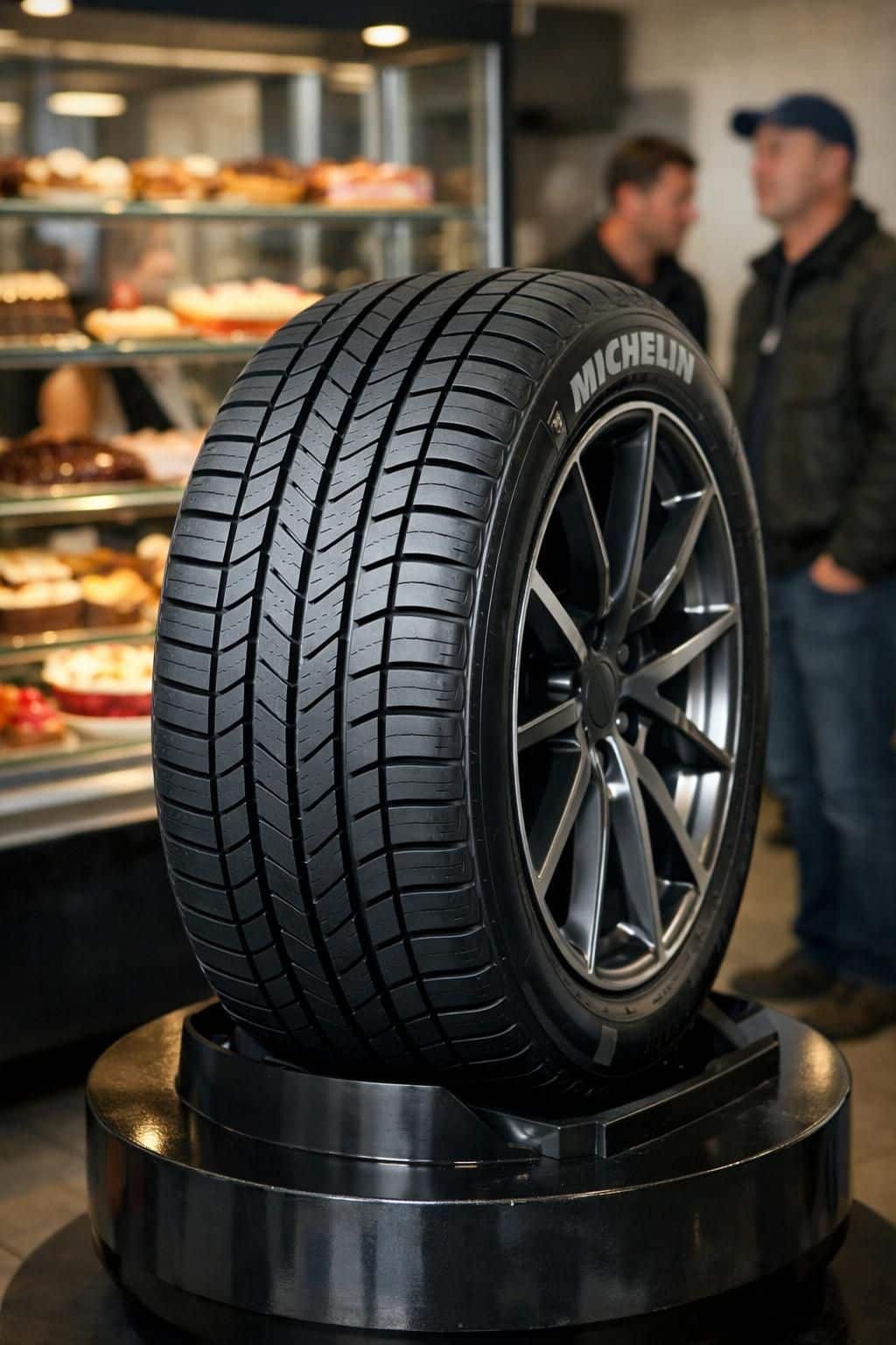 découvrez les pneus michelin révolutionnaires qui attirent tous les regards et offrent une douceur incomparable, aussi délicate que celle des pâtisseries.