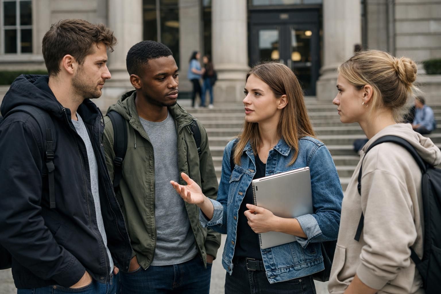 découvrez comment la frustration face à l'inégalité des chances a façonné un parcours professionnel unique et inspirant.