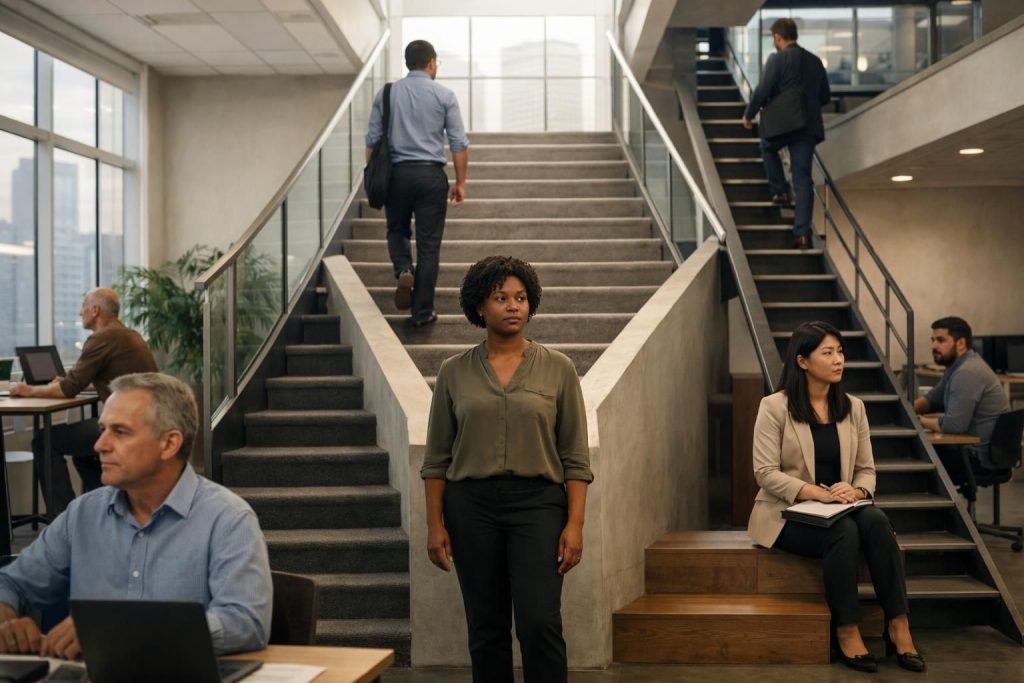 découvrez comment la frustration face à l'inégalité des chances a façonné un parcours professionnel déterminé et inspirant.