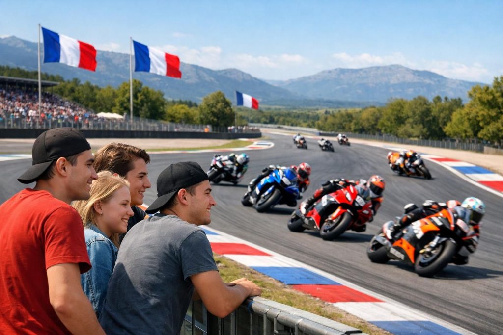découvrez notre guide essentiel pour les novices du motogp et apprenez à maîtriser tous les aspects du grand prix de france, de l'histoire aux stratégies de course.