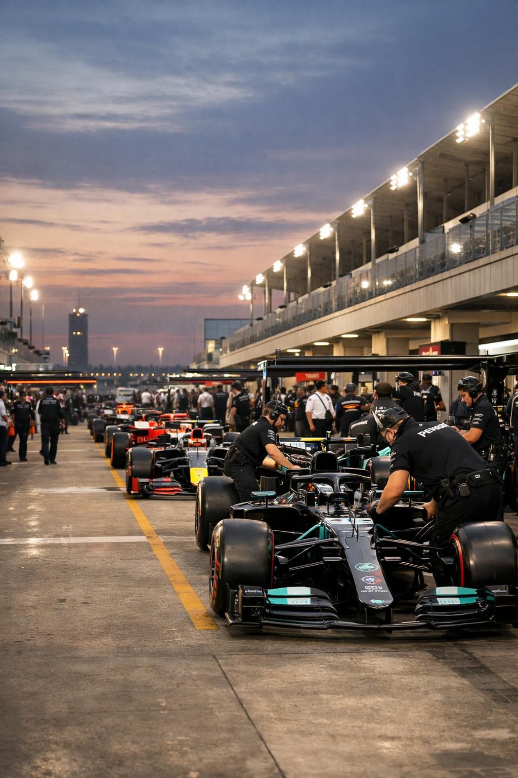 découvrez le bilan des trois premiers grands prix de formule 1 de la saison, les performances des pilotes et équipes avant la pause d'avril.