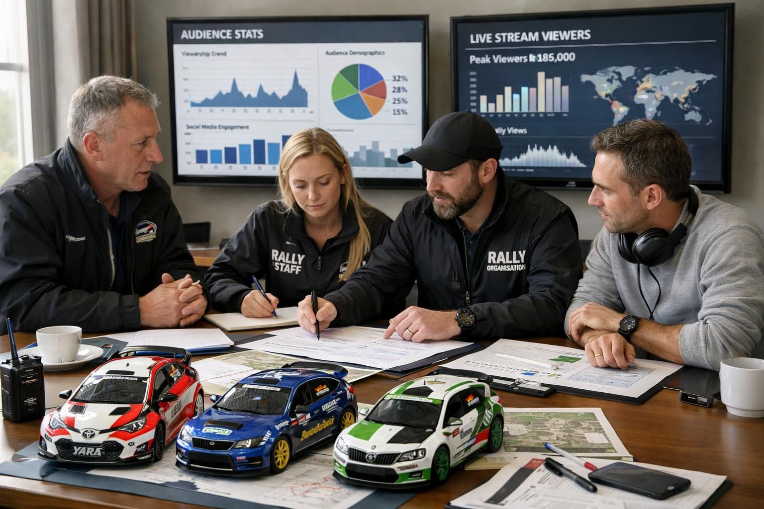 découvrez les dernières informations sur le wrc : la fia est sur le point d'annoncer un nouveau titulaire des droits commerciaux, promettant des changements majeurs pour le championnat du monde des rallyes.