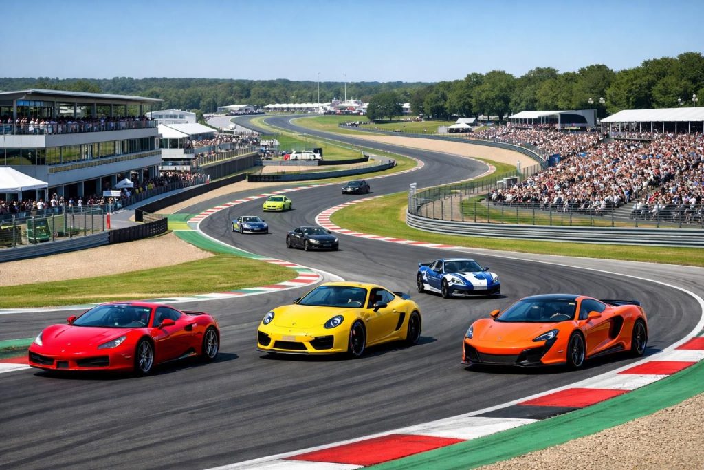 découvrez comment la loire-atlantique dynamise la scène automobile en investissant dans un nouveau circuit européen dédié aux passionnés, mêlant innovation et passion pour la vitesse.