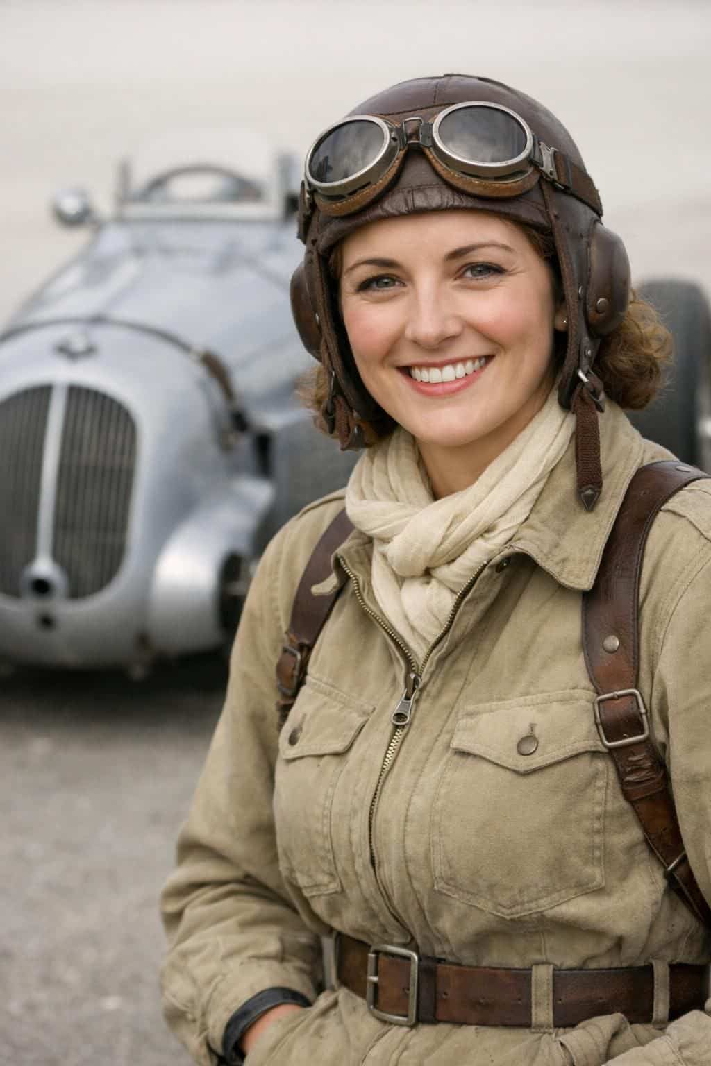 découvrez simone louise des forest, pionnière méconnue du sport automobile, lors d'une conférence passionnante à bellerive-sur-allier. plongez dans l'histoire captivante de cette figure emblématique.