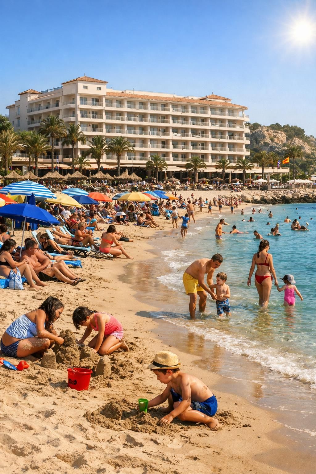 découvrez 5 séjours tout compris en espagne cet été à moins de 300 €, des offres imbattables pour des vacances inoubliables au meilleur prix.