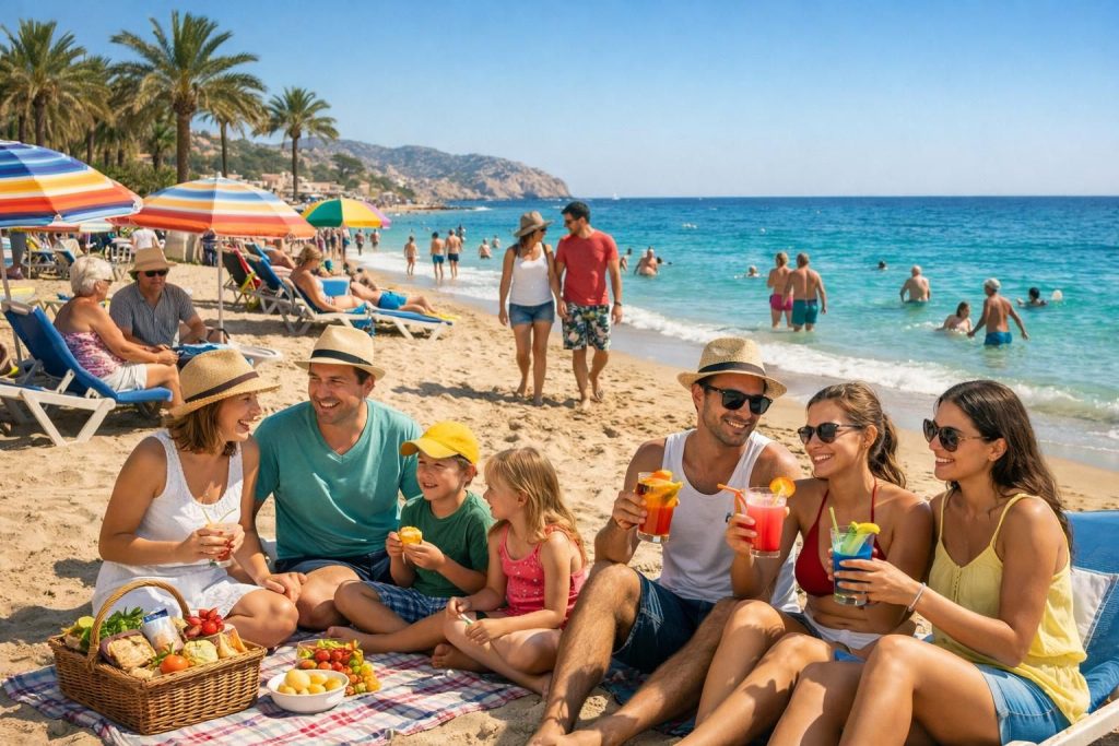 découvrez 5 séjours tout compris en espagne cet été à moins de 300 €, des offres imbattables pour des vacances parfaites sans dépasser votre budget.