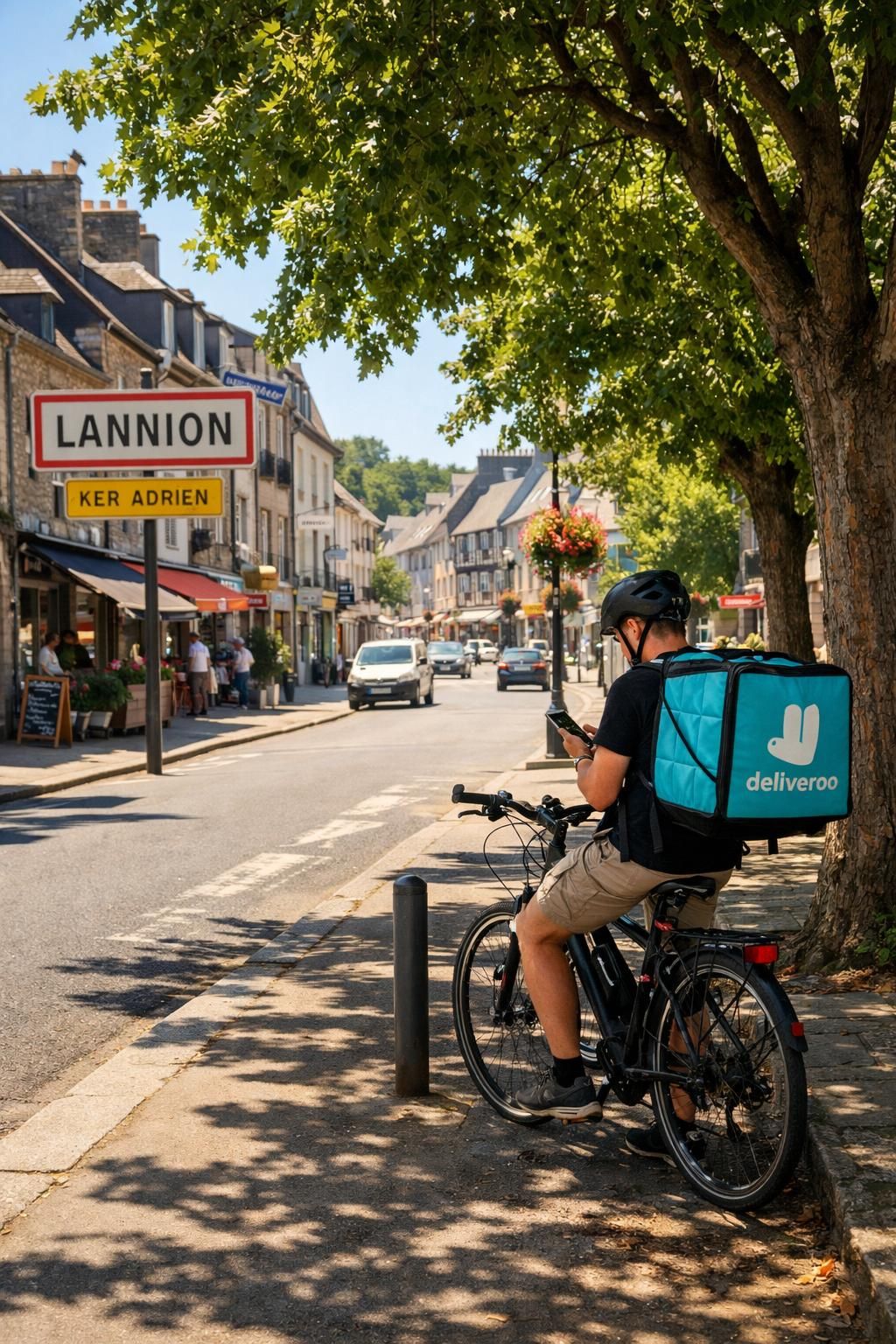 découvrez comment lannion fait face à la canicule avec des températures en hausse entre chaleur douce et vague de feu. conseils, actualités et astuces pour rester au frais cet été.