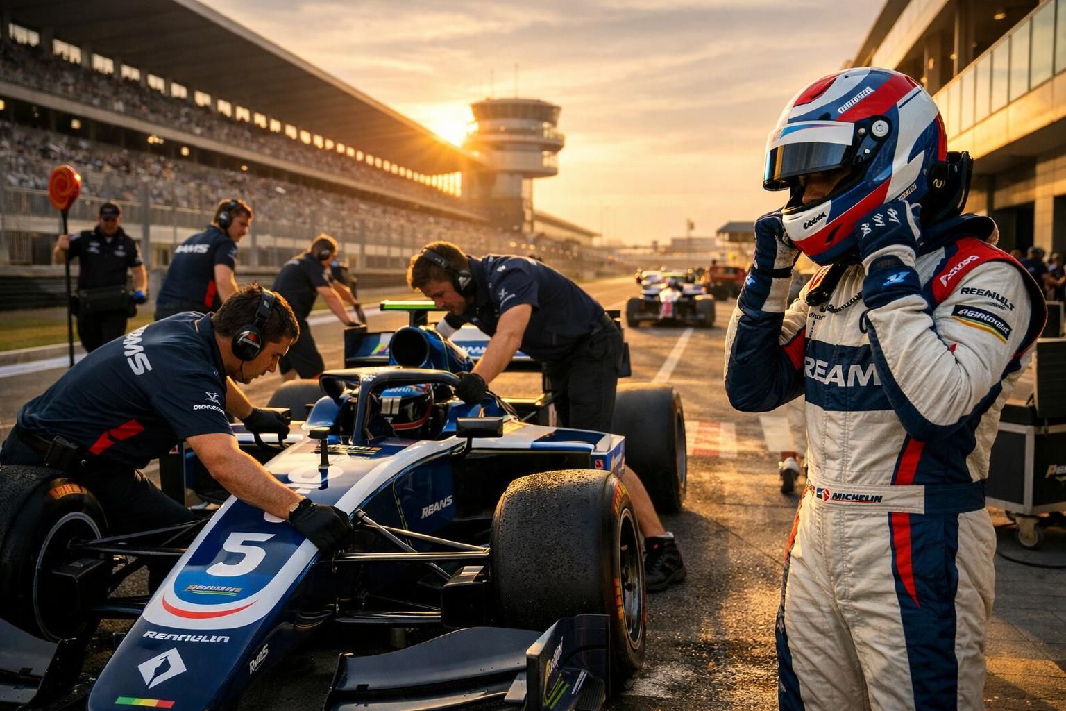 découvrez comment l'écurie dams forme et développe des pilotes de formule 1 renommés, de gasly à maldonado, en façonnant leur carrière avec expertise depuis des années.