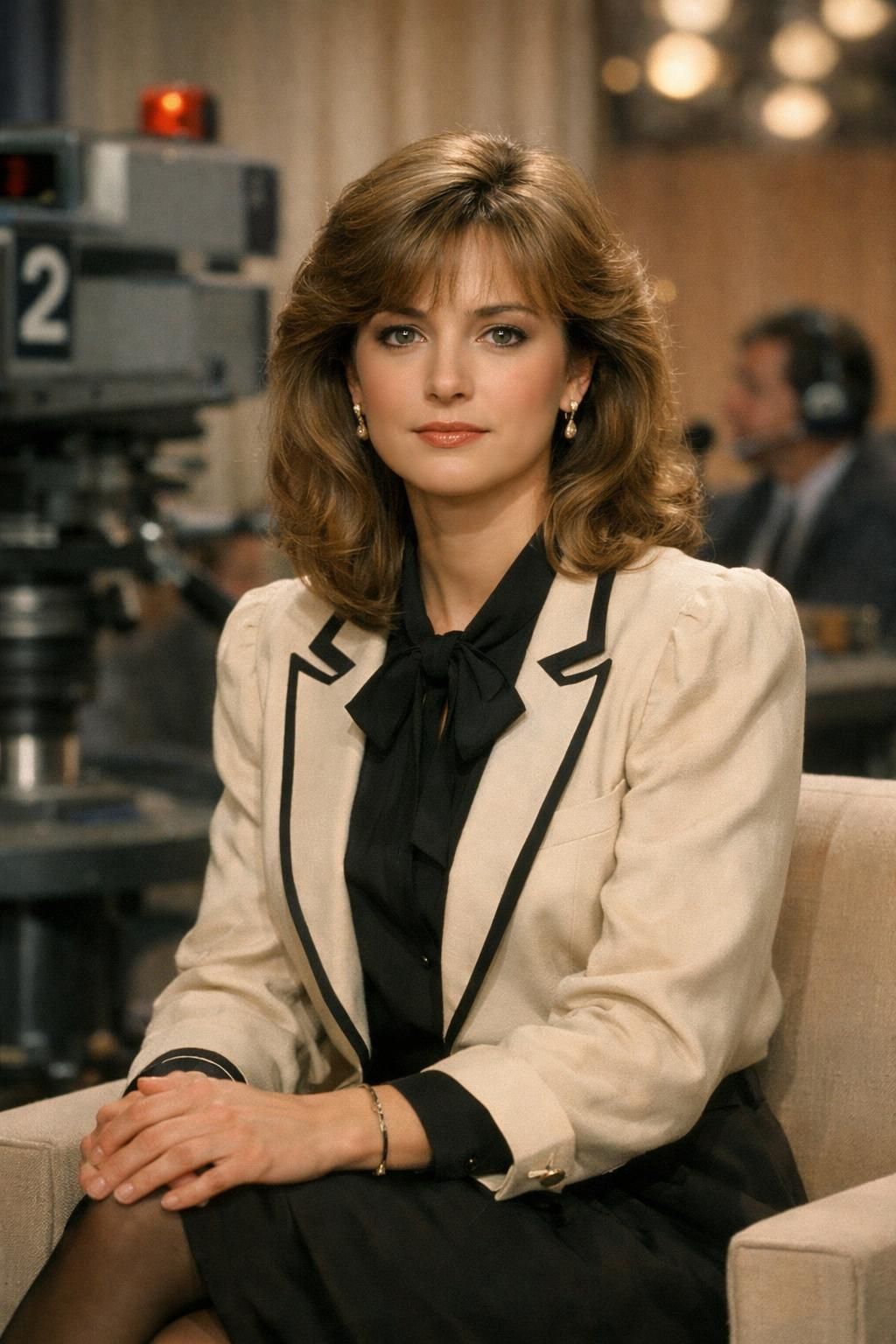 retour sur la carrière et la disparition de chantal nobel, icône emblématique du petit écran des années 80, qui a marqué toute une génération de téléspectateurs.