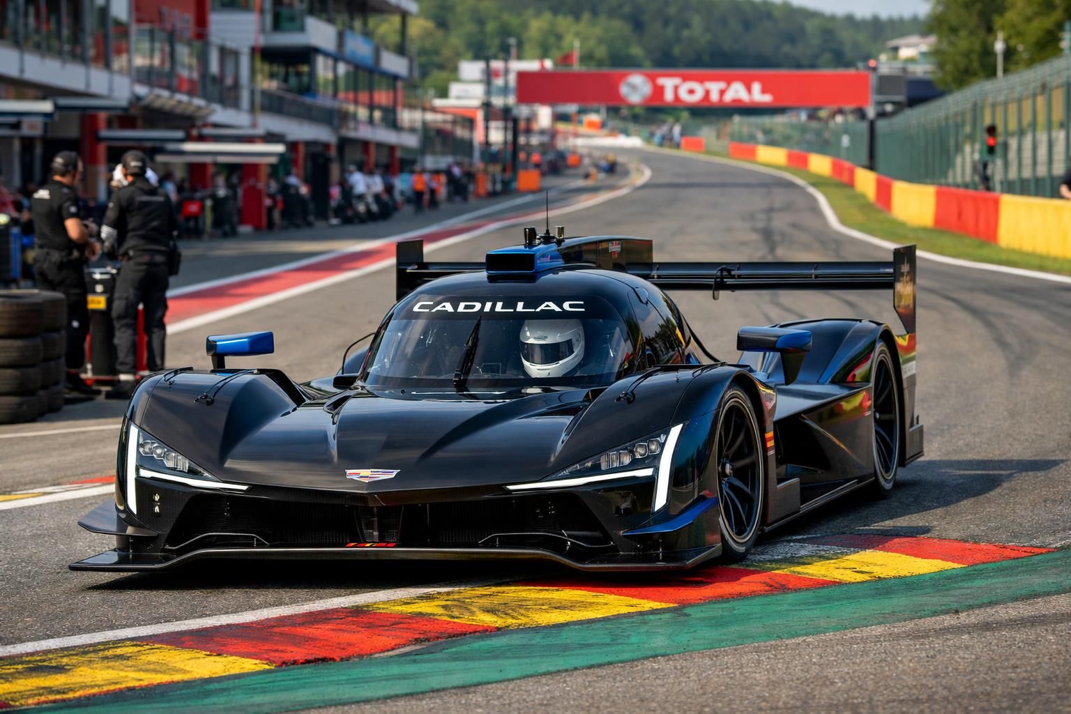 découvrez comment louis delétraz s'engage avec détermination dans l'aventure hypercar aux côtés de cadillac en endurance wec.