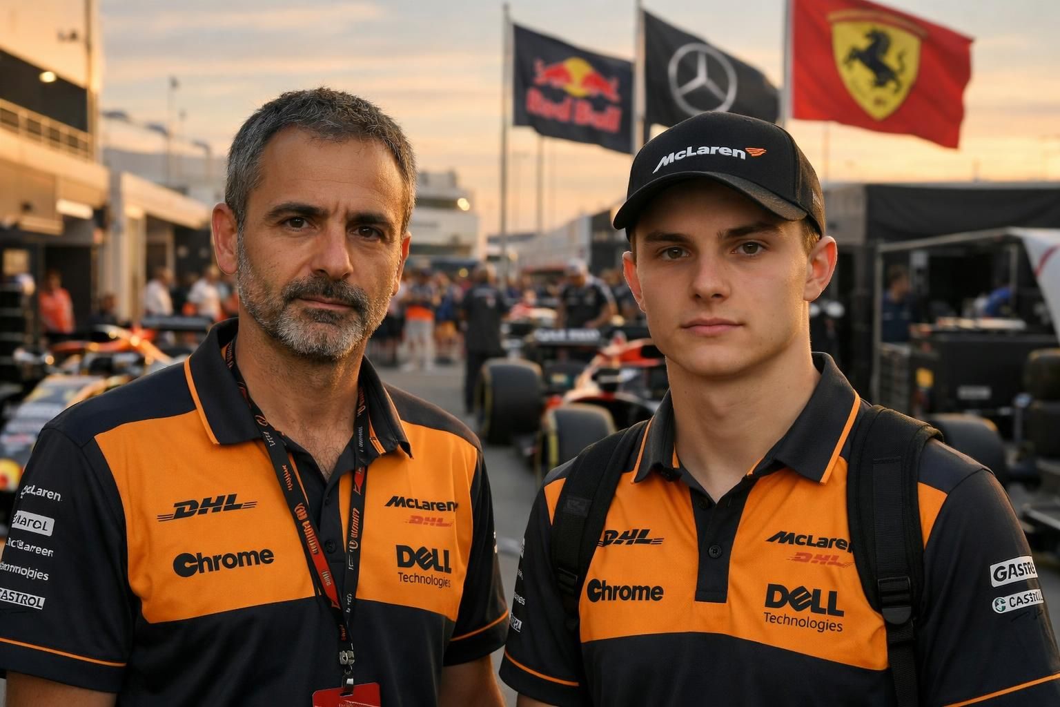 le directeur de mclaren met fin aux rumeurs en démentant le transfert d’oscar pias alors que la fenêtre des transferts en f1 vient d’ouvrir.