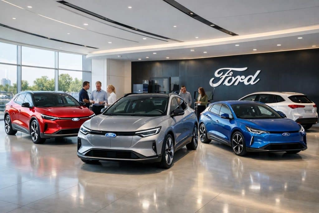 découvrez la stratégie produit de ford jusqu'en 2029 avec des nouveautés exclusives spécialement conçues pour le marché européen, désormais officiellement confirmées.
