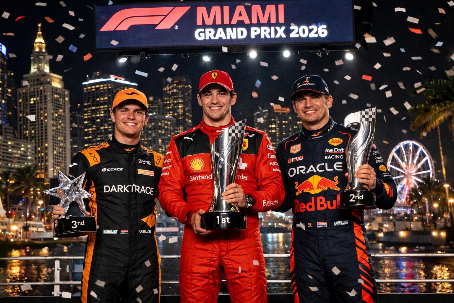 découvrez une analyse complète du classement de la formule 1 après le grand prix de miami, avec tous les détails des performances des pilotes et des équipes.