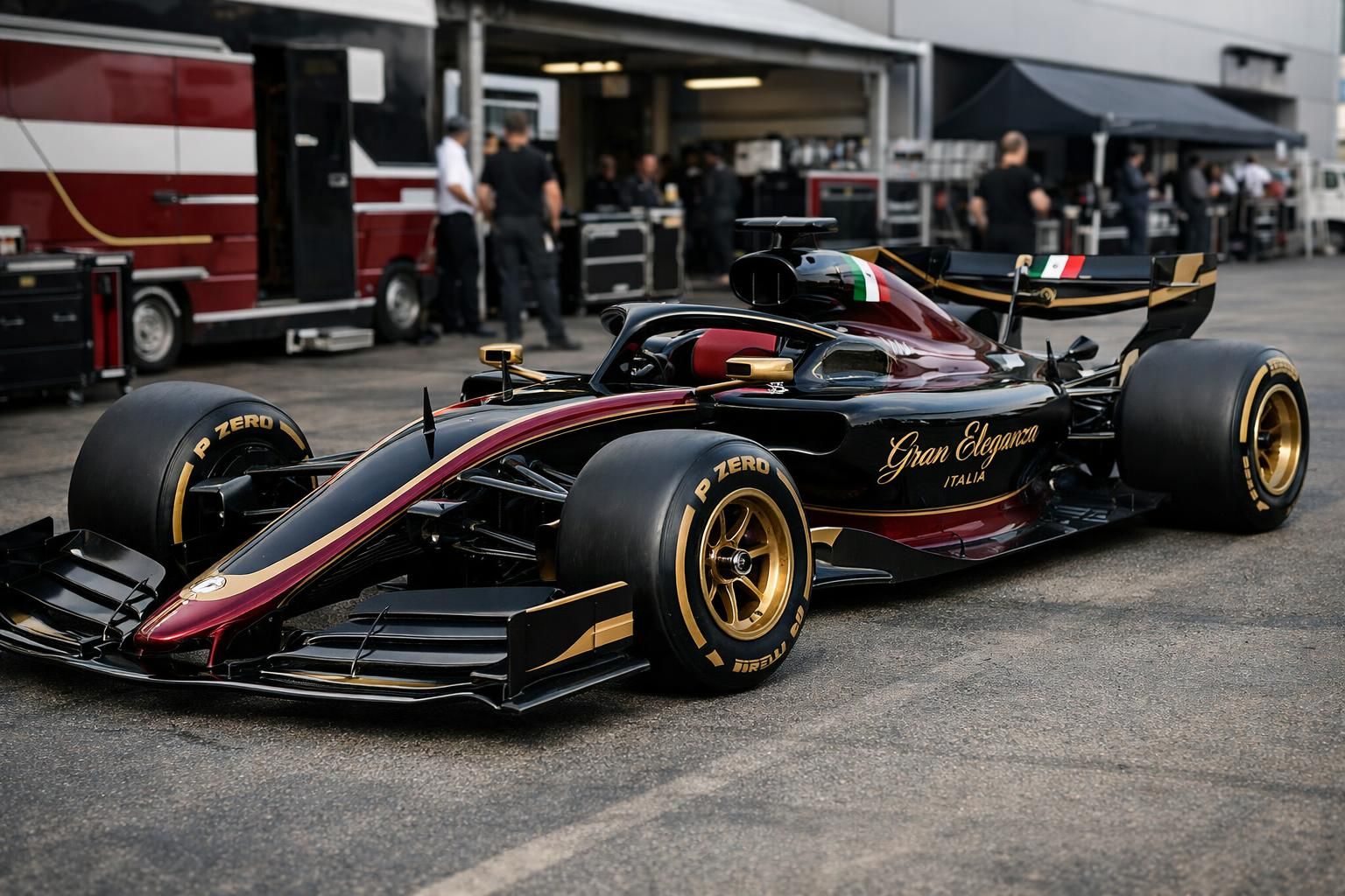 découvrez la marque de luxe qui va bientôt devenir sponsor principal de l'écurie alpine en formule 1, alliant élégance et performance sur les circuits.