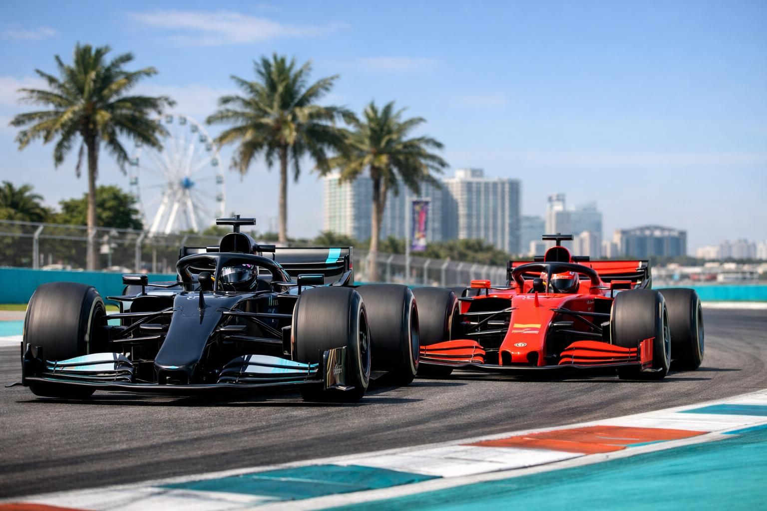 découvrez le classement complet des pilotes et des écuries de formule 1 après le grand prix de miami, avec analyses et mises à jour en temps réel.