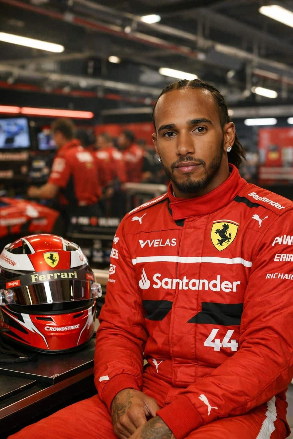 découvrez comment lewis hamilton, la légende de la formule 1, affirme qu'il résiste aux pressions pour prendre sa retraite, restant déterminé à poursuivre sa carrière.