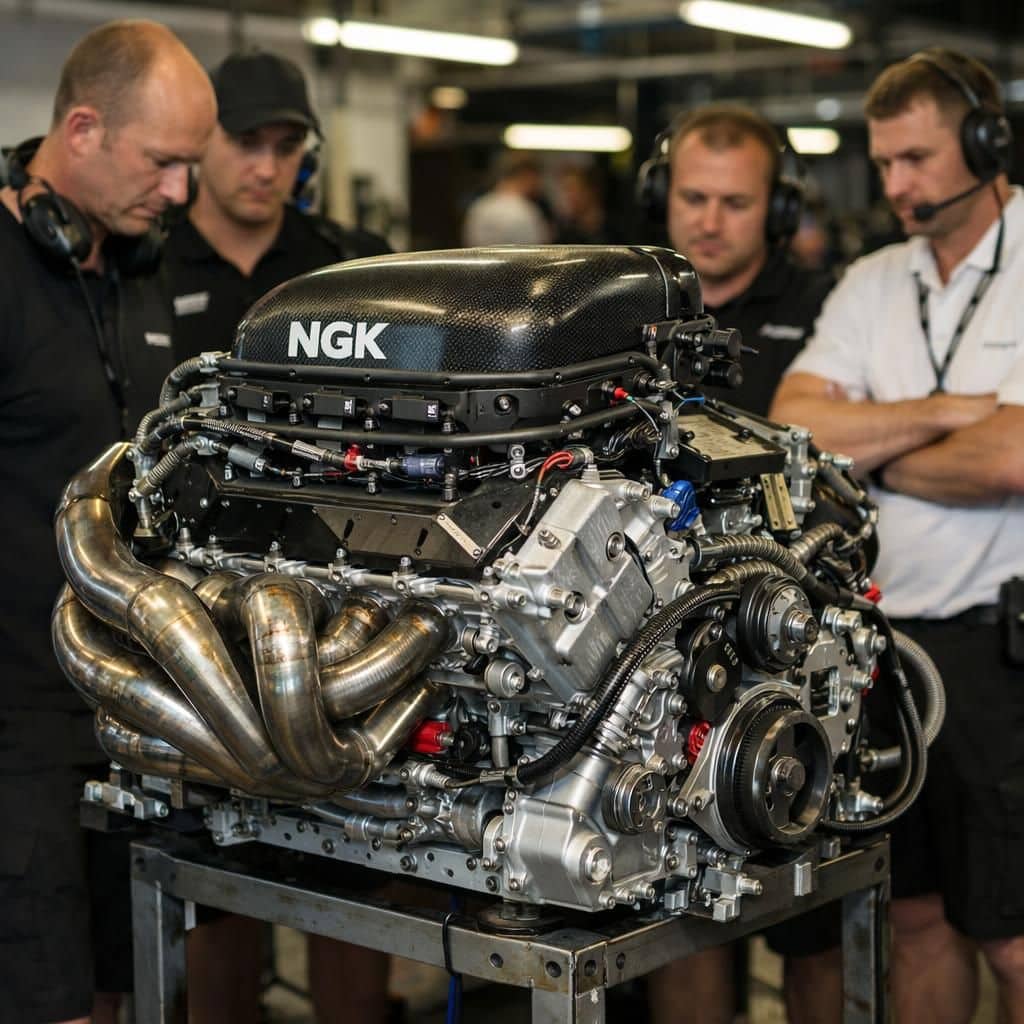 découvrez les débats autour du retour du moteur v8 en formule 1 prévu pour 2030, soutenu sous certaines conditions par les équipes.