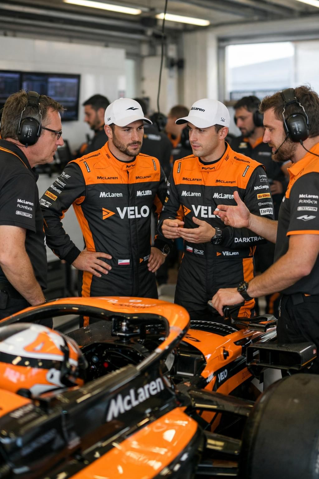 découvrez les ambitions de mclaren et des autres écuries de formule 1 pour la saison 2027, avec leurs objectifs, stratégies et innovations clés.