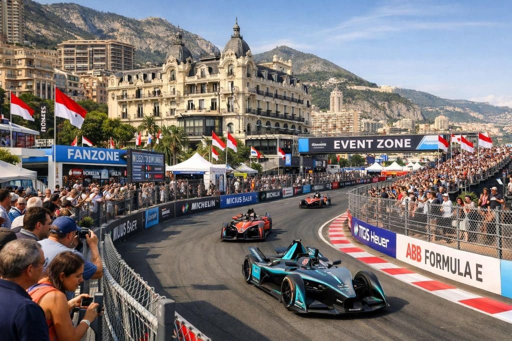 découvrez le programme complet et les horaires de la formule e à monaco pour vivre l'e-prix au cœur des rues emblématiques de la principauté. ne manquez aucune course ni événement !