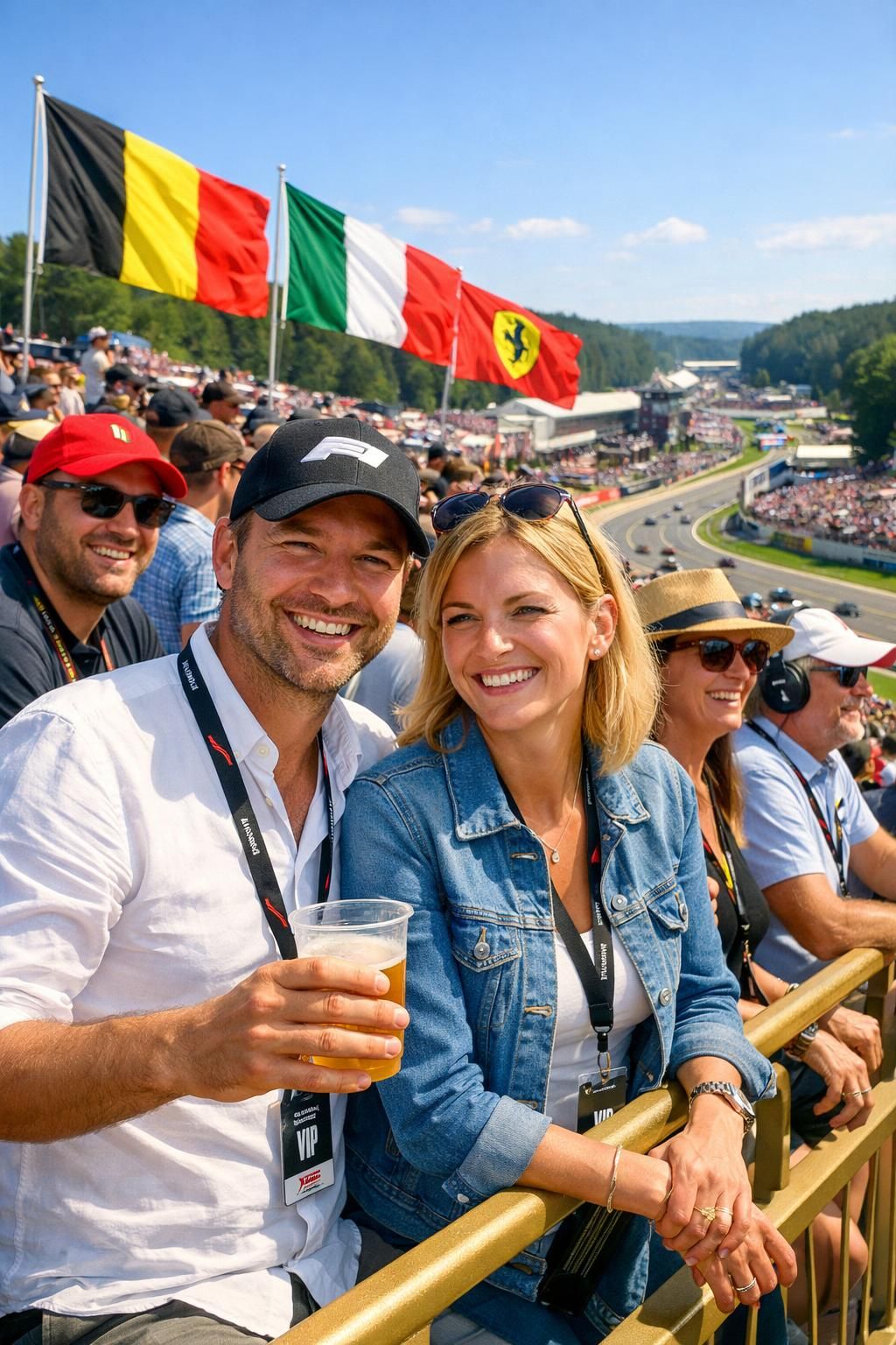 participez et gagnez vos pass vip exclusifs pour vivre le grand prix de formule 1 à spa-francorchamps grâce à rtbf actus. ne manquez pas cette expérience unique et suivez toute l'actualité f1 en direct.