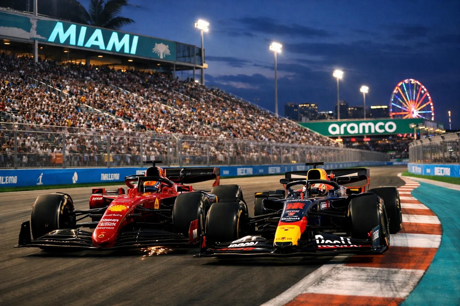 découvrez notre guide complet pour regarder le grand prix de miami de formule 1 en direct : chaînes diffusantes, horaires précis et conseils pour ne rien manquer de cette course exceptionnelle.