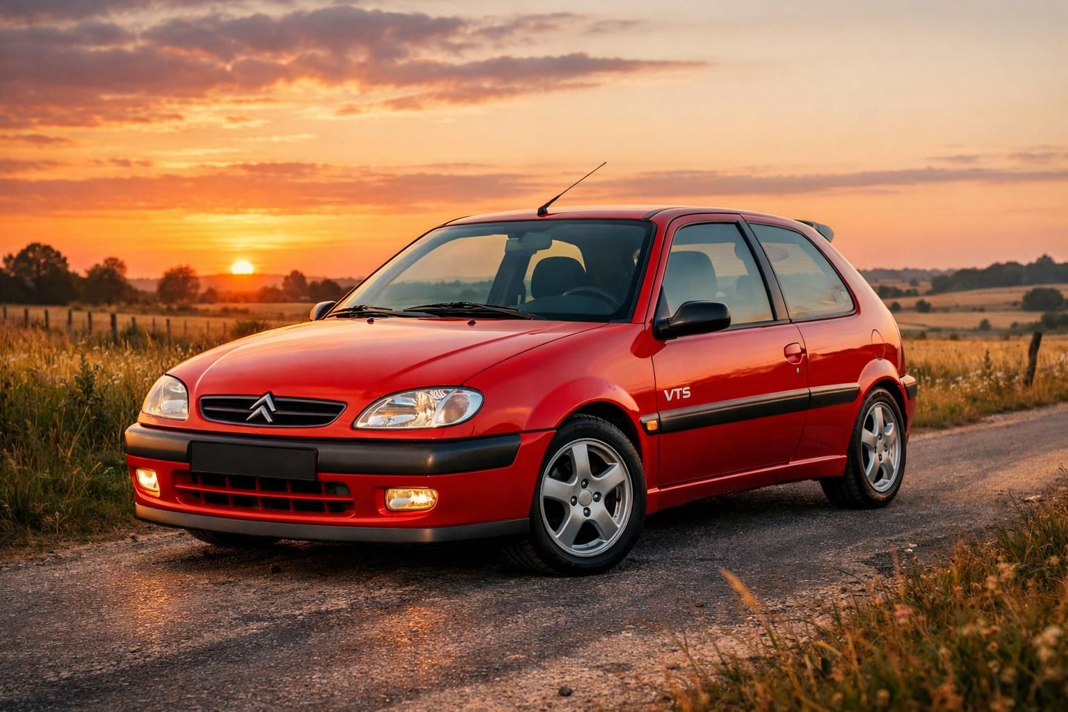 découvrez l'histoire et l'héritage de la mythique citroën saxo vts qui célèbre ses 30 ans, une icône de la voiture compacte sportive française.