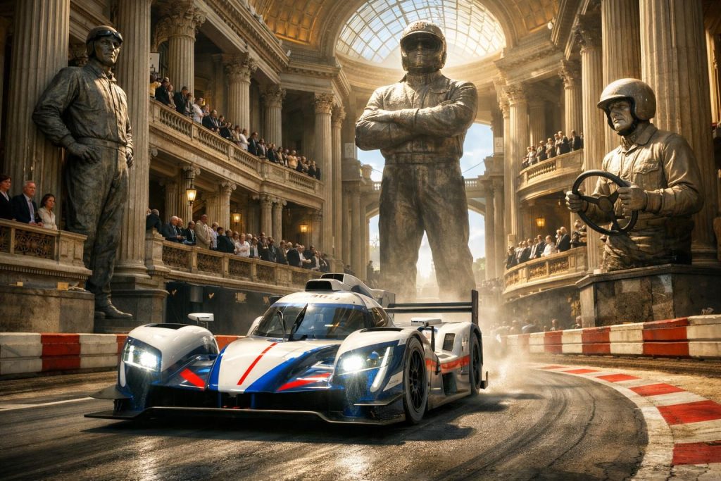 découvrez le m24, une célébration unique où les légendaires 24 heures du mans prennent place au cœur du temple du sport automobile, alliant histoire et passion pour les amateurs de course.