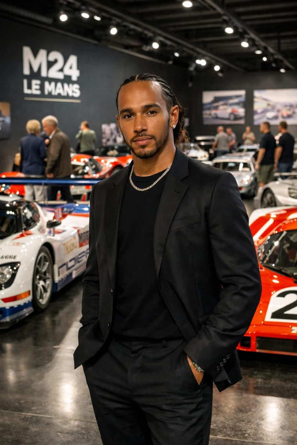 découvrez l'exposition dédiée à lewis hamilton, icône mondiale de la f1, au musée m24 au mans. plongez au cœur de sa légende et de l'histoire de la course automobile.