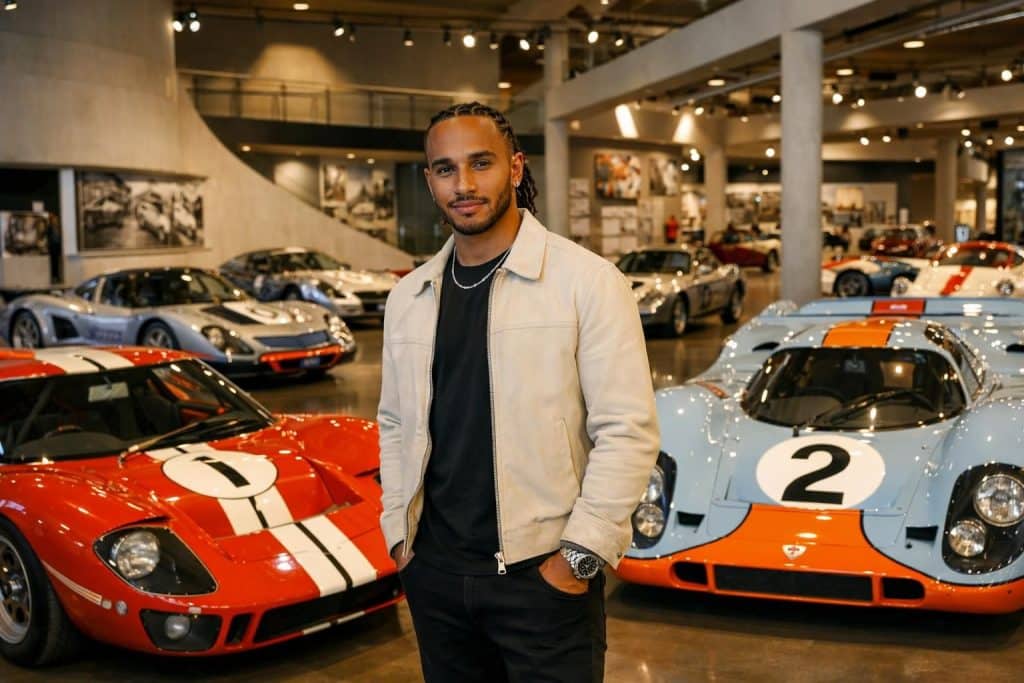 découvrez l'exposition exceptionnelle dédiée à lewis hamilton, icône mondiale de la f1, au musée m24 du mans. plongez au cœur de l'univers de la légende de la course automobile.
