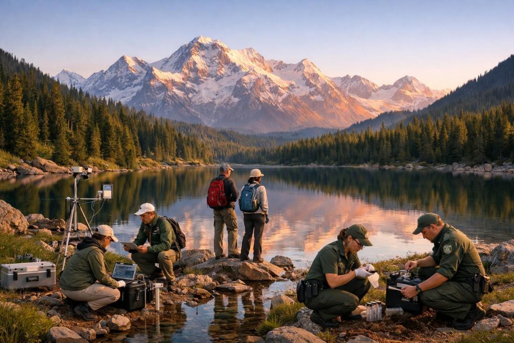 découvrez les enjeux environnementaux et climatiques essentiels liés aux montagnes, et pourquoi leur préservation est une priorité pour l'avenir de notre planète.
