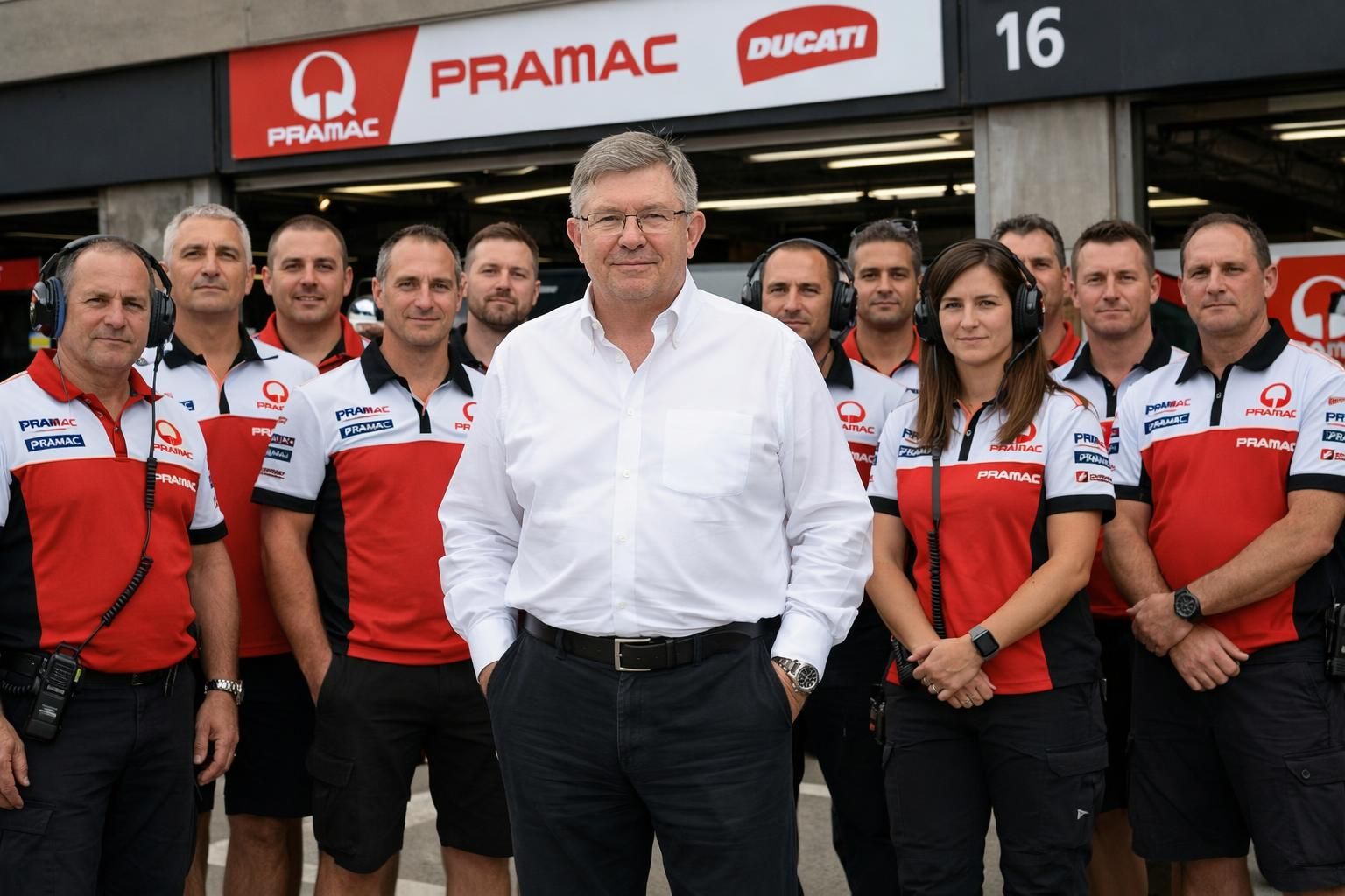 découvrez comment une légende de la formule 1 crée la surprise en intégrant l'équipe pramac racing en motogp, ravivant la passion des fans de sports motorisés.