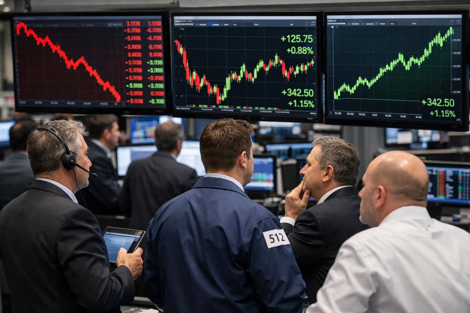 découvrez les principales causes qui expliquent la chute d'aujourd'hui de la bourse américaine et analysez les facteurs économiques influençant ce mouvement.