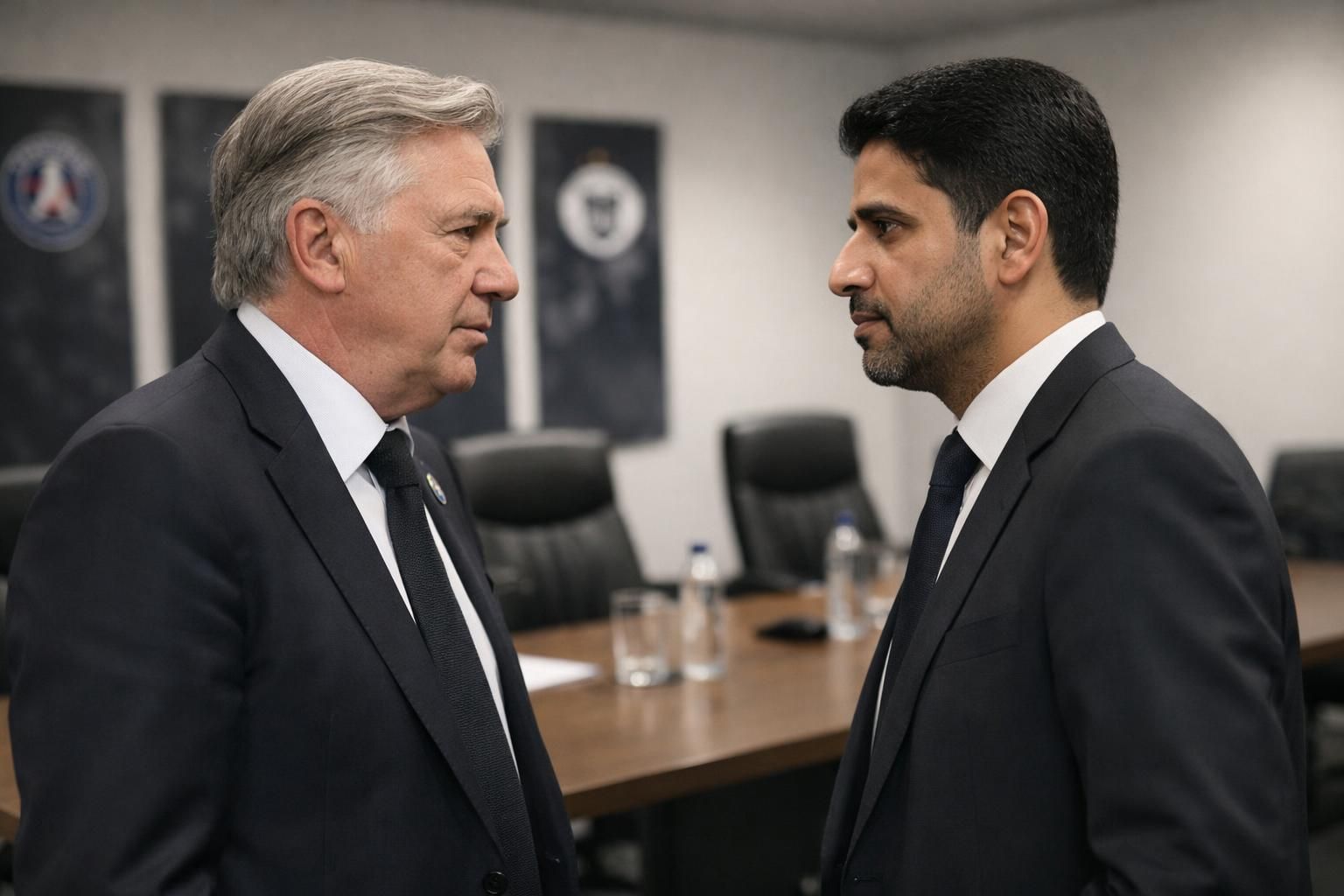 découvrez les tensions profondes et les enjeux majeurs qui alimentent le conflit historique entre le real madrid et le fc barcelone dans « une fracture irréversible ».