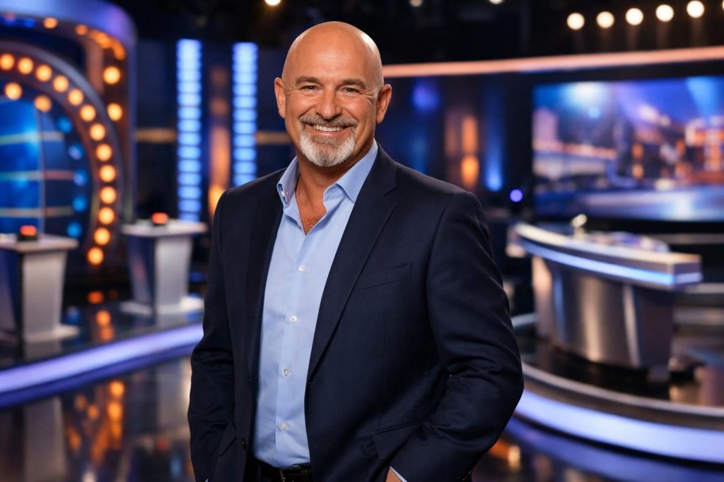 vincent lagaf' revient sur rmc découverte avec une nouvelle émission captivante, promettant autant de succès et de divertissement que le bigdil.