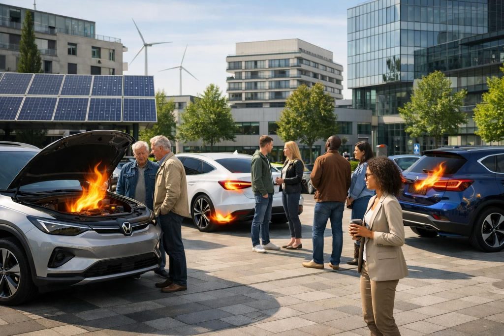 découvrez pourquoi plus d'un quart des nouveaux achats de voitures en france se tournent vers l'électrique, avec une popularité grandissante et des avantages écologiques majeurs.