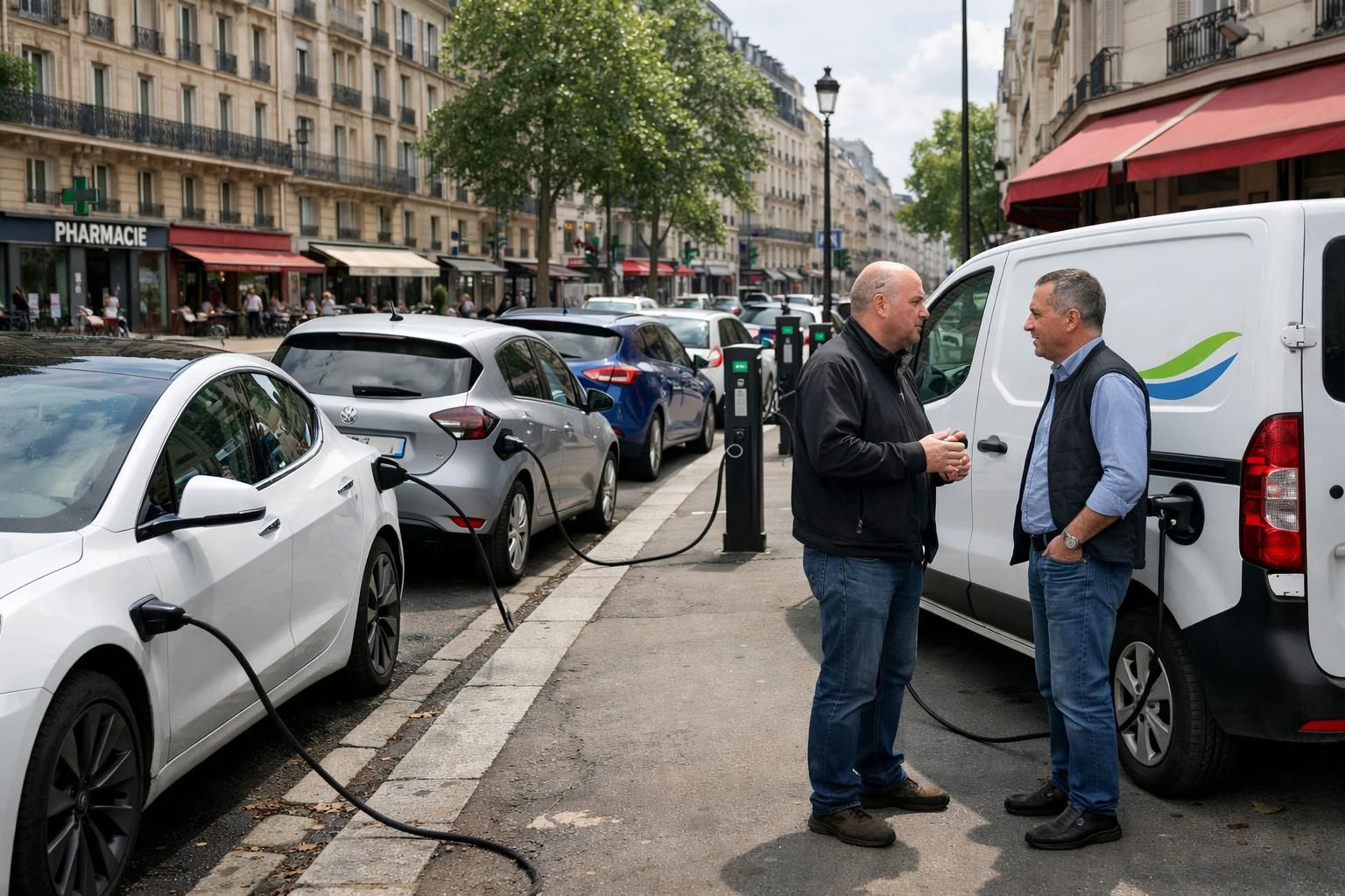 découvrez pourquoi plus d'un quart des nouveaux achats de voitures en france sont des véhicules électriques et quelles sont les raisons de cet engouement croissant.