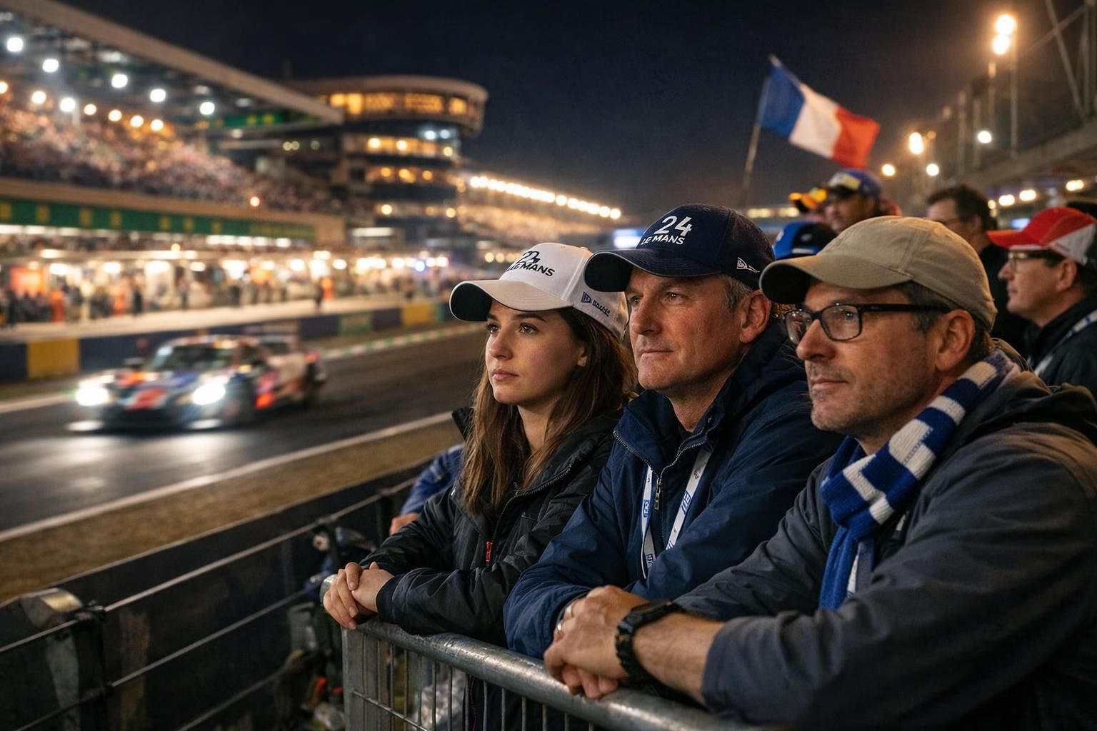revivez votre passion des 24 heures du mans en partageant avec nous votre expérience unique après 24 heures de suivi sans interruption. rejoignez la communauté le maine libre !