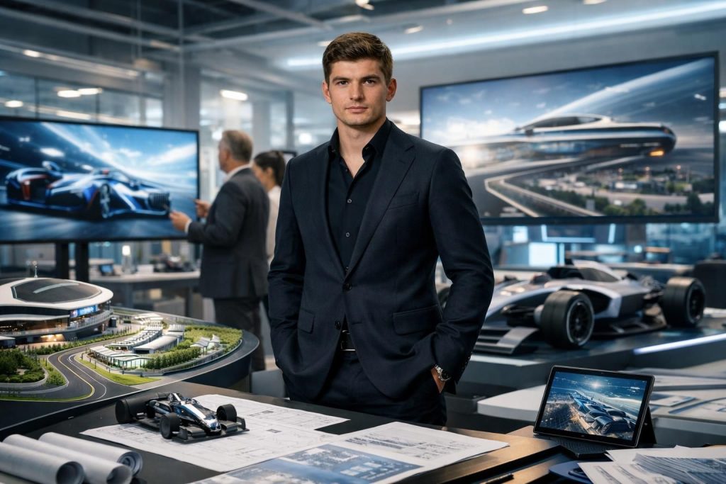 découvrez le projet ambitieux de max verstappen en wec et la grande surprise qui attend le pilote néerlandais pour son avenir. toute l'actu et les révélations exclusives ici !