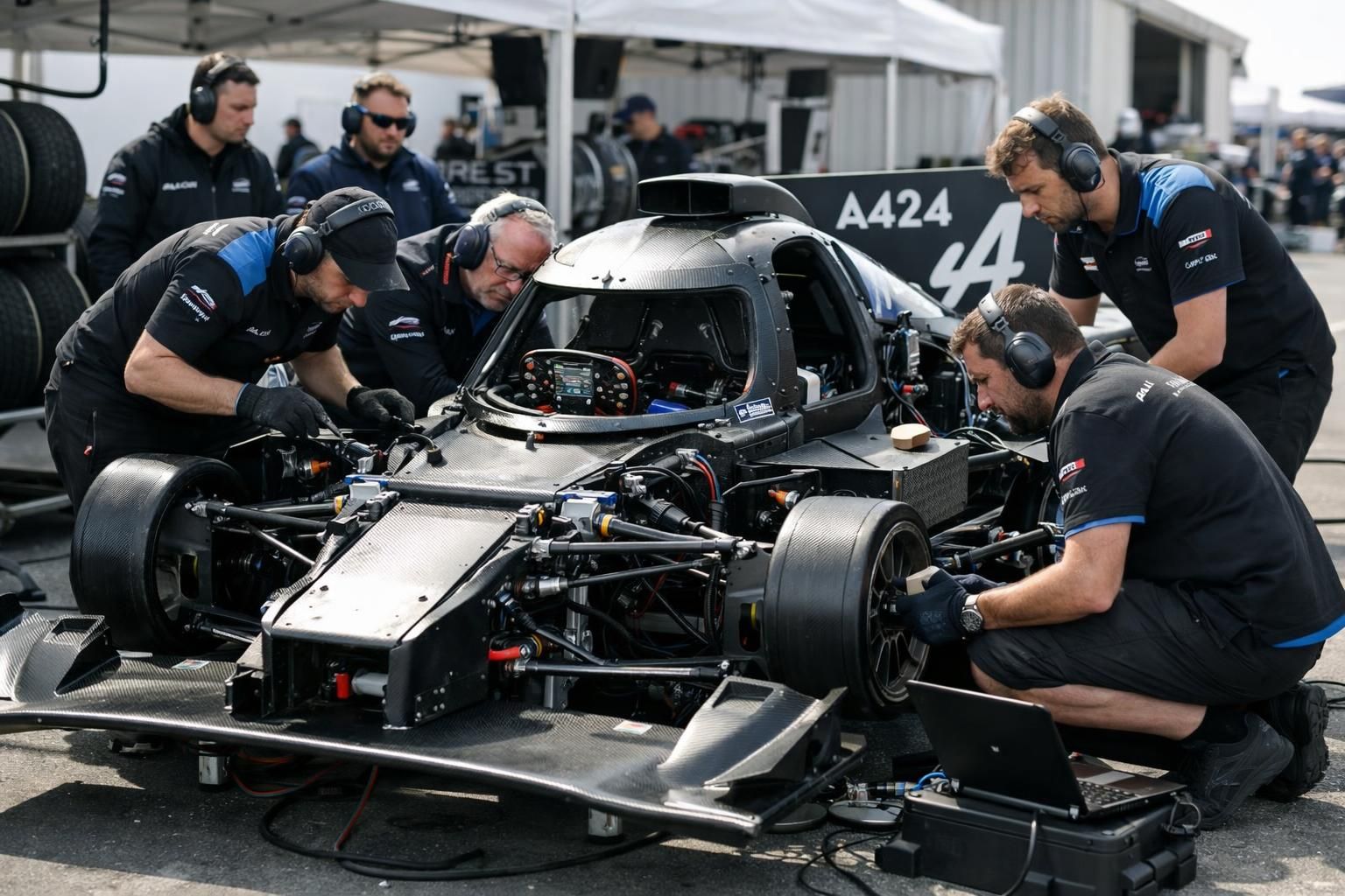 découvrez l'après-alpine en endurance wec et les défis à venir pour l'a424. plongez dans les coulisses d'un programme ambitieux en quête de renouveau et d'innovation.